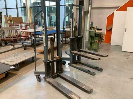 Intramatic Stacker (2x)