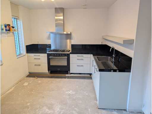 Cuisine avec appareils Etna/Pelgrim