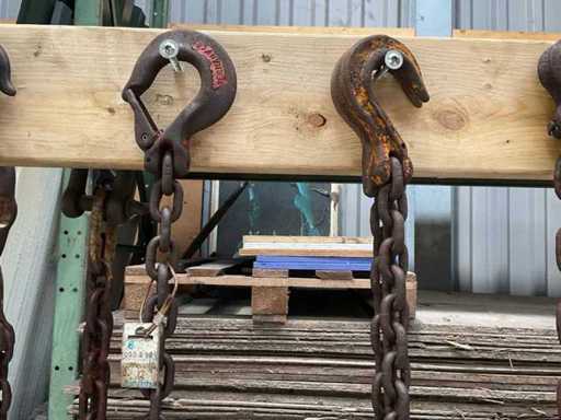Lifting chain (3x)