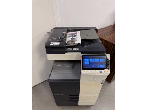 KONICA MINOLTA BIZHUB C224E Color multifunction printer