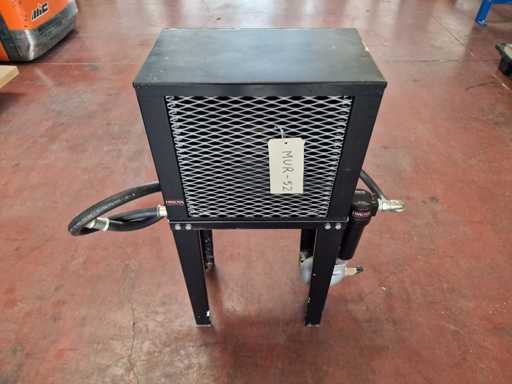 Sèche-air comprimé HIROSS ANS 001 - 2003