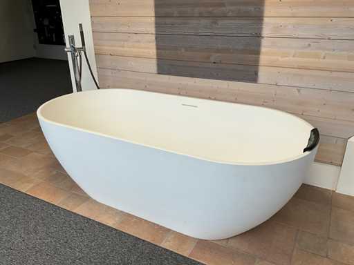 Wolnostojąca wanna Riho Bilbao