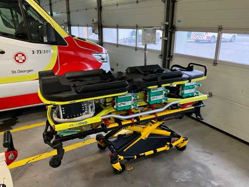 Starmed Tera 100 ITS Intensive Reconstruction