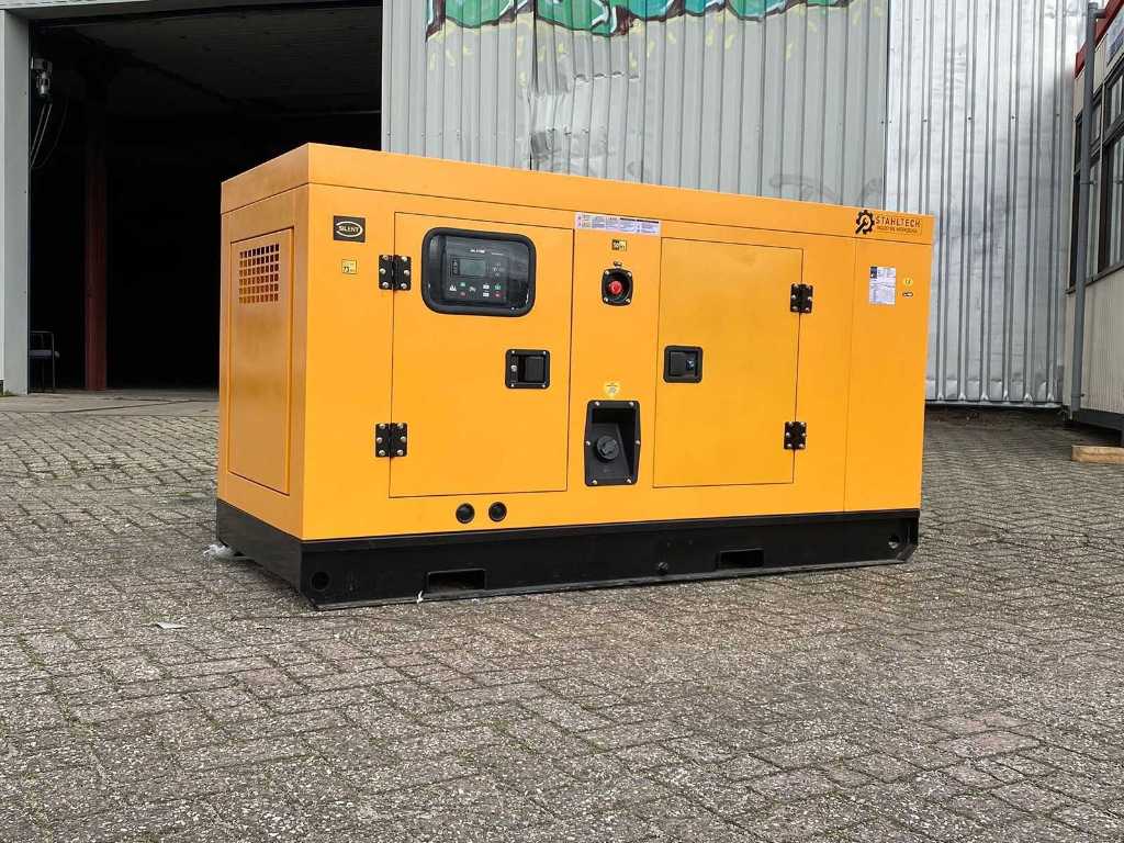 Emergency power generator