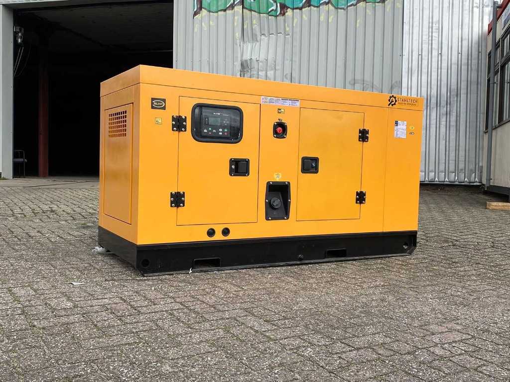 Generatore di corrente di emergenza Stahltech ST-70KVA