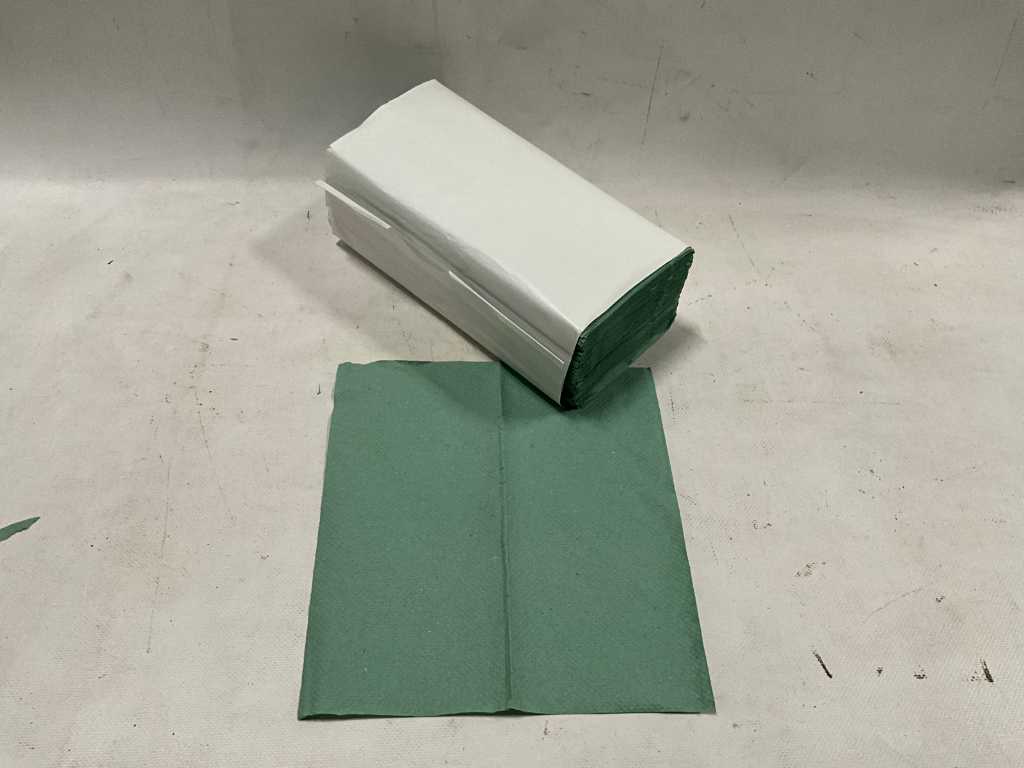 Papieren handdoek 23x25 (8000x)