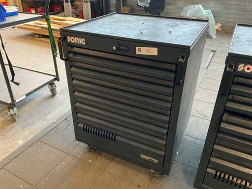 Sonic Gereedschapswagen