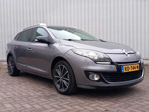 Renault - 2014 - Mégane Estate - 1.2 TCe BOSE - Auto passeggeri
