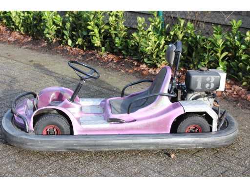 Kart à essence Ihle