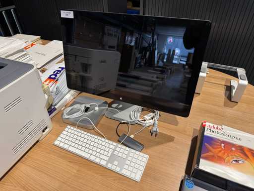 Apple - computer incl. monitor - Desktop