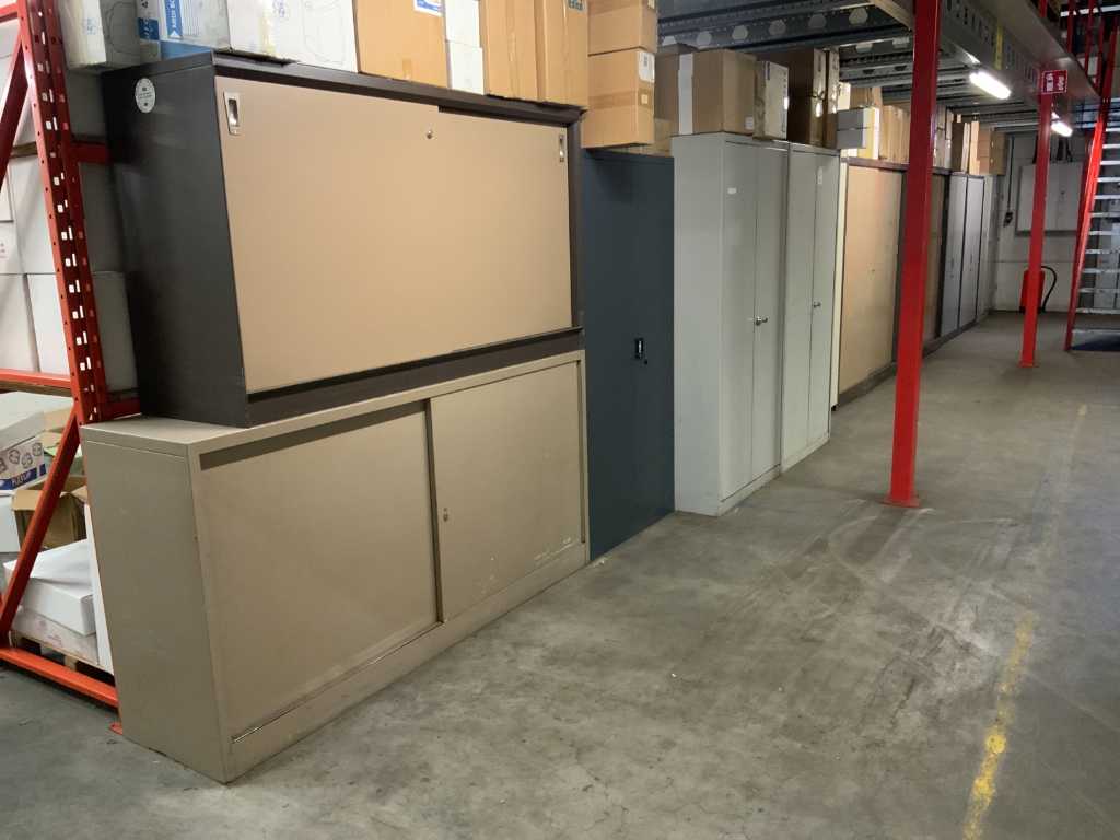 File cabinet (12x)