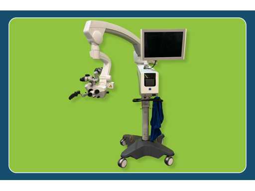 British Medical Auctions: Zeiss Vario 700 Microscope