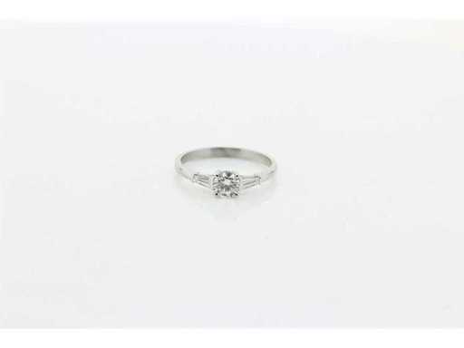 Solitair ring - Ring
