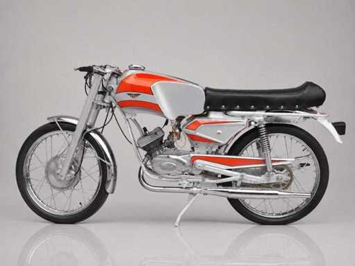 Testi Telstar 50cc 1965 | Mobylette classique italienne