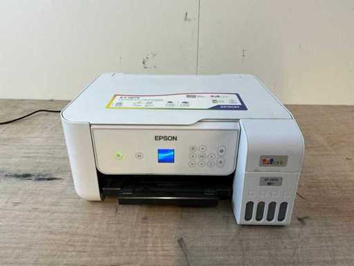 Imprimantă Epson Ecotank ET-2876