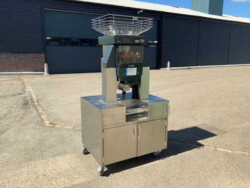 Maszyna prasowaca Zummo Z40A Orange 2024