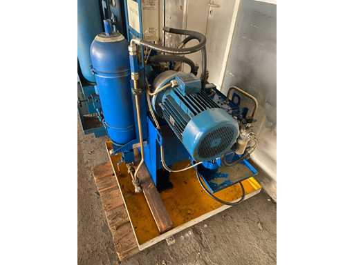 Rexroth - Unità di potenza idraulica