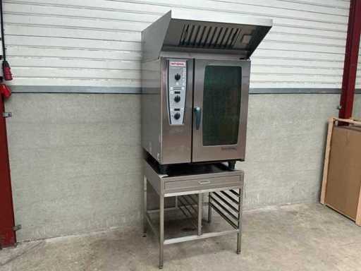 Rational - CMP 101 - Elektrische Combisteamer