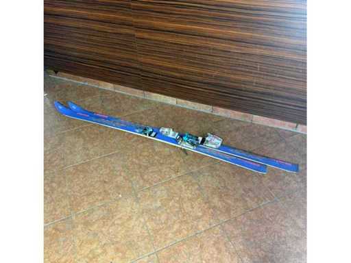 Ski's