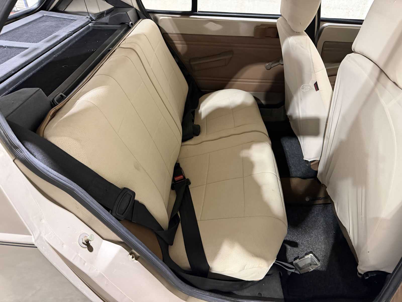 Citroen Visa 2-cyl 0.7 32hp 1984, J-692-DP