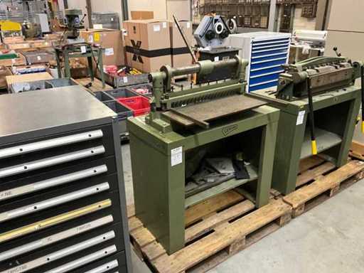 Banca Gerver Cutting