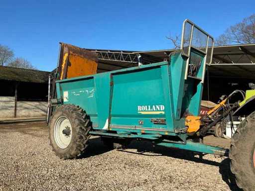 2012 Rolland DM029 Mestwagen