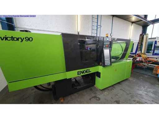 Injection moulding machine - ENGEL - VICTORY 80-90 tech - 2009