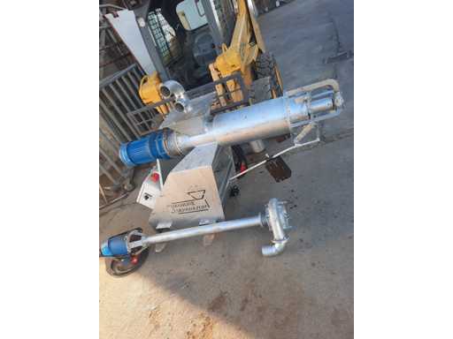 Manure Separator - 2018