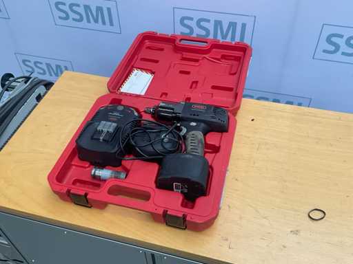 Pro B2715 Cordless Impact Wrench