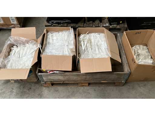 +/- 400 kawałków pompy P&G Professional 20 ml