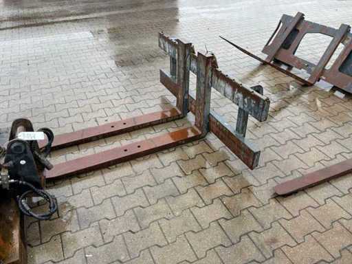 Vetter Forklift carriage