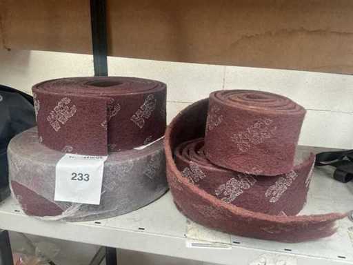 3M Lot Steel Wool