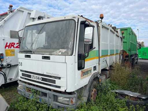 Iveco - 100 E - Śmieciarka