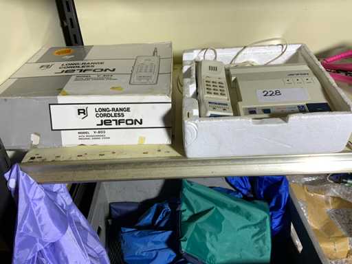 Home phone nostalgic