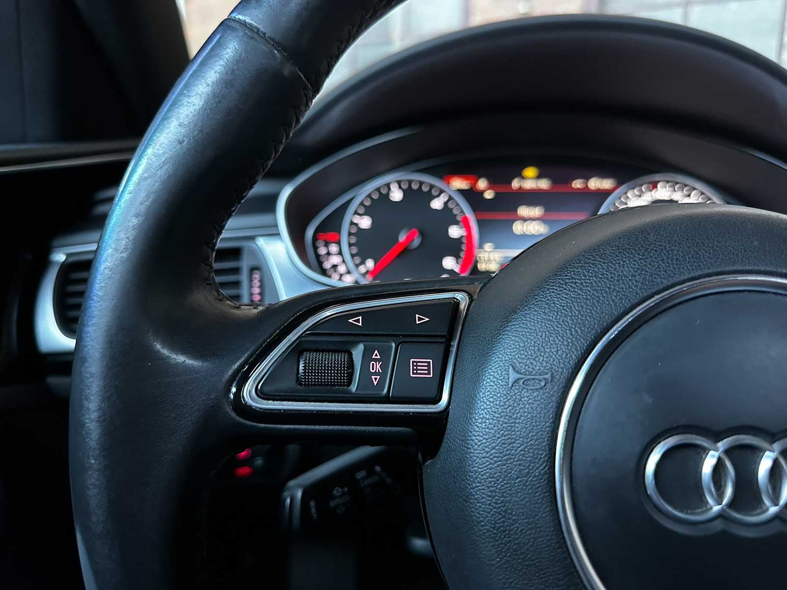 Audi A6 Avant 3.0 TDI V6 Quattro Sport Edition C7 S-Line 204pk 2014, N-433-HK