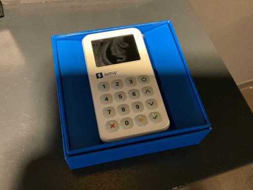 Sumup 3G Pinautomaat (2x)