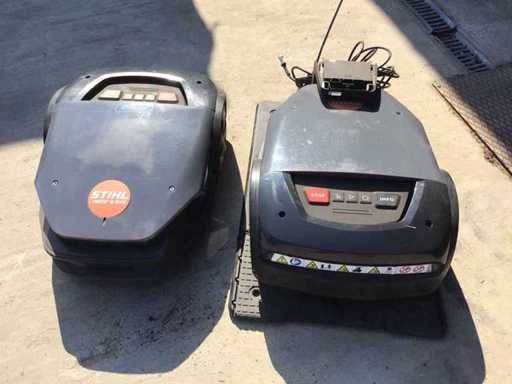 Husqvarna Robot tondeuse