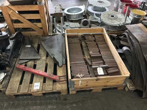 Carrosserie onderdelen