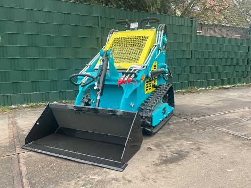 2025 - HH - LY-350 - Skid Steer Loader