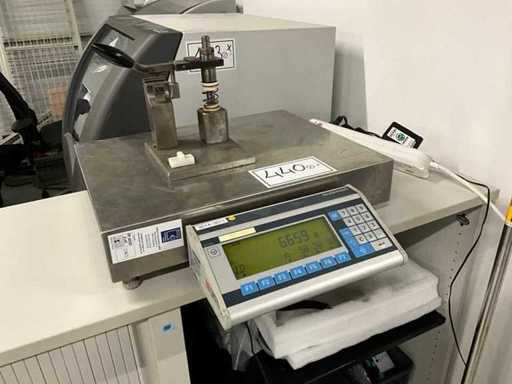 BIZERBA - EL 65000 M - Industrial Platform Scale