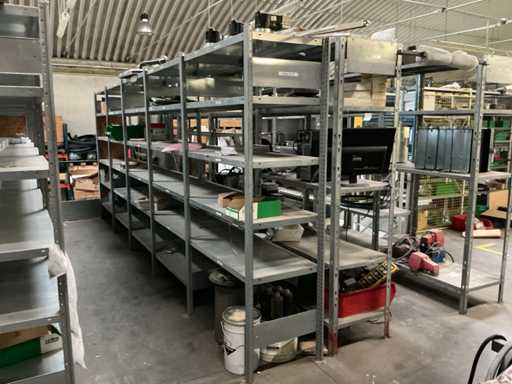 Ersatzteile für Glasproduktions Maschinen