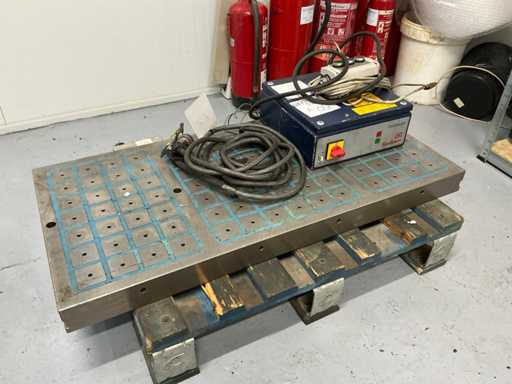 SELTER OP 150 Magnettisch mit Controller - 2011