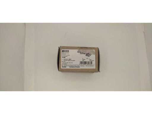 SIEMENS - 3RT2015-1BB41 - Contactor 3kW 24VDC 1S (3x)