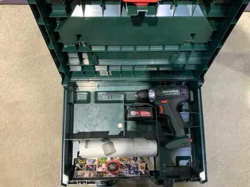Tournevis de collision Metabo Powermaxx BS12