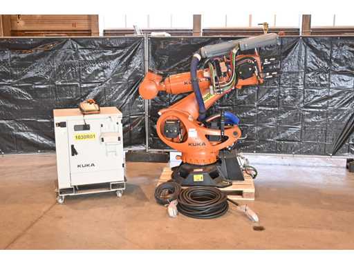 KUKA KR 210 R2700 EXTRA Kuka Industrieel Robot KR 210 R2700 extra incl. besturingskast VKR C4