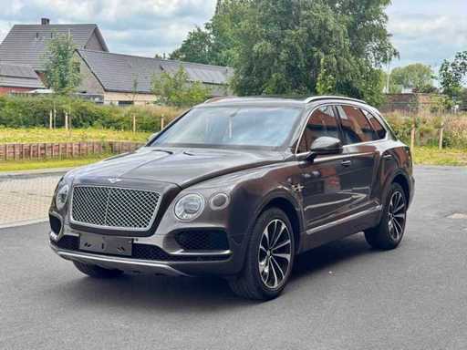 2017 Bentley Bentayga