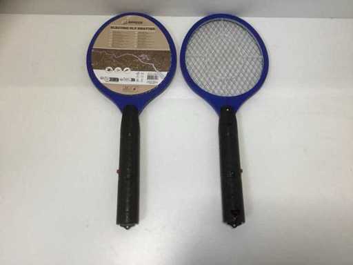 Benson Elektrischer Fliegenklatscher (5x)