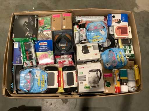 Pallet Retourgoederen