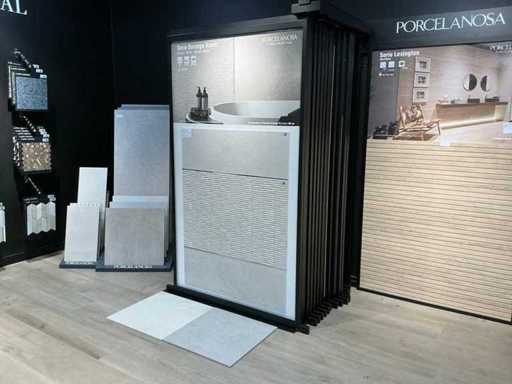 Porcelanosa – Fliesendisplay