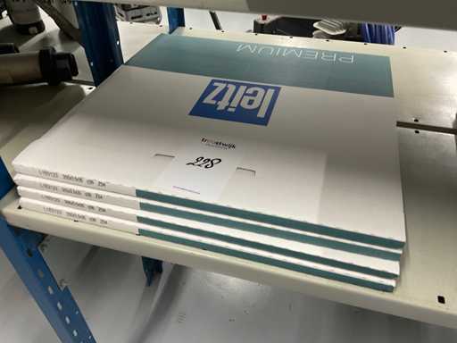 Hoja de sierra Leitz (4x)